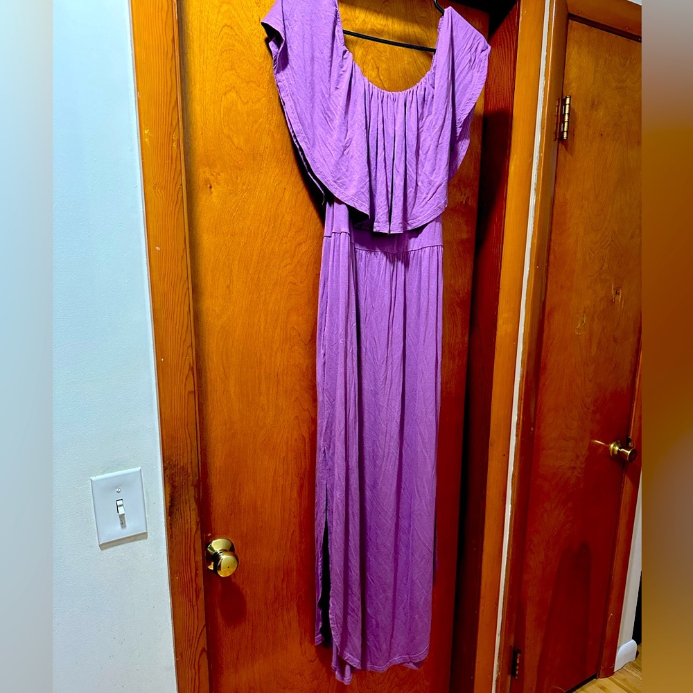 Lightweight dress